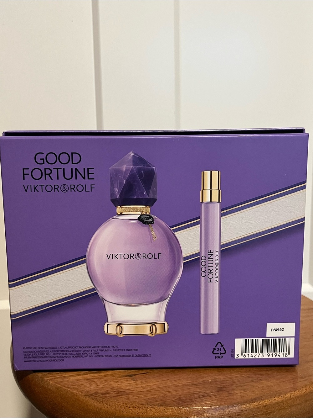 Viktor & Rolf Good Fortune Gift Set - Picture 5 of 5